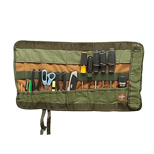 Bucket Boss - Tool Roll, Tool Bags - Original Series (70004) , Brown #TOP3