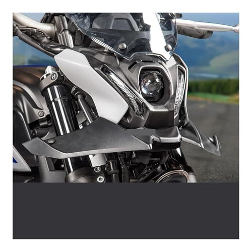Kit de protection d'aile aérodynamique MT-09 rigide pour carénage avant - 2
