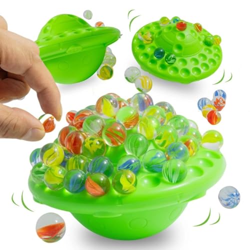 txuzong 60 Bolinhas coloridas conjunto de equilíbrio para crianças + 3 anos - brinquedo educativo para 1-4 pessoas - divertido jogo de habilidade e concentração - ideal para aprendizagem e