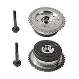 MPLUS 2 Pcs Engine Variable Valve Timing (VVT) Sprocket For Buick, 2010-2016 LaCrosse 2.4L, For Chev