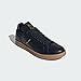 adidas Originals Men's Stan Smith Shoes, Core Black/Core Black/Gum, US 10 M