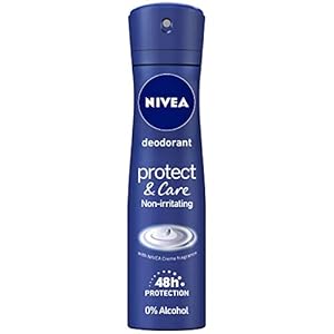 Nivea Deodorant, Protect & Care for Women, 150ml