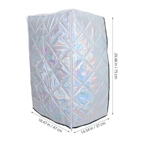 Funda para calefactor de patio ORFOFE para proteger terrazas y garajes 3