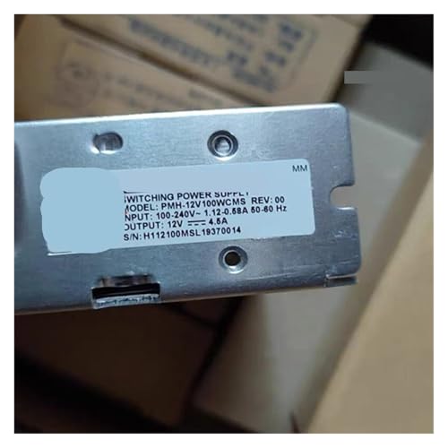 Alimentation 12V4,5A 100W transformateur stabilisé PMH - 3