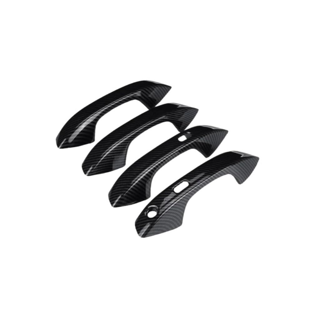 WSX5FC Exterior Door Handles for Leon MK4 KL1 KL8 2020 2021 2022 Exterior