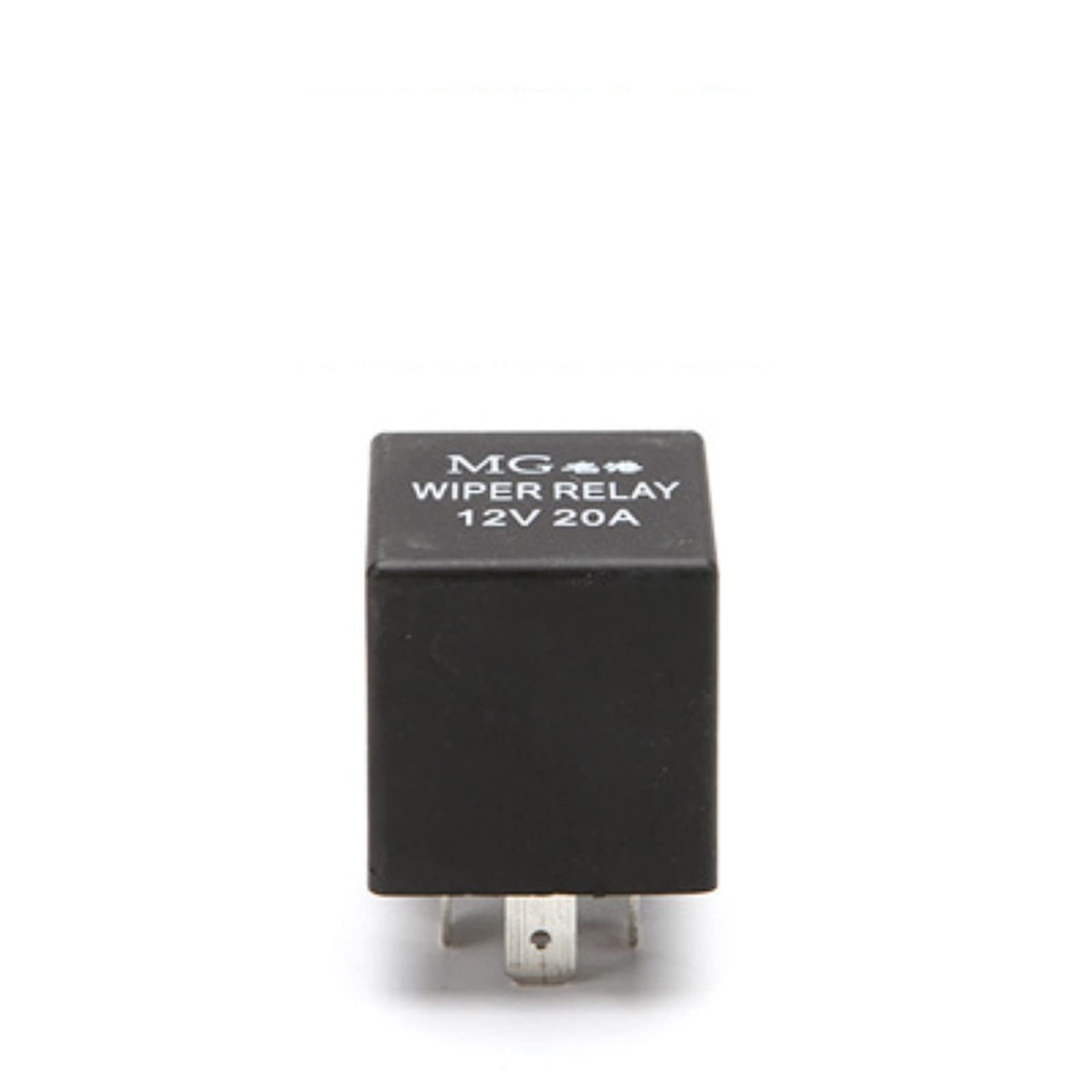 AQHYEBNSR 1pcs Car Wiper Relay 12V20A Universal 6-pin New Energy Battery