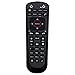 New Replacement Universal Standard IR Learning Remote Control Compatible with Dish 20.1 Network Satellite Receiver with TV SAT DVD AUX Mode