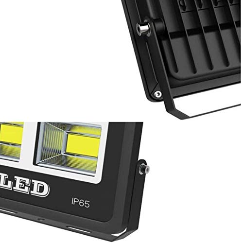 Projecteur LED de travail 200W étanche 3000K pour éclairage d'extérieur - 6
