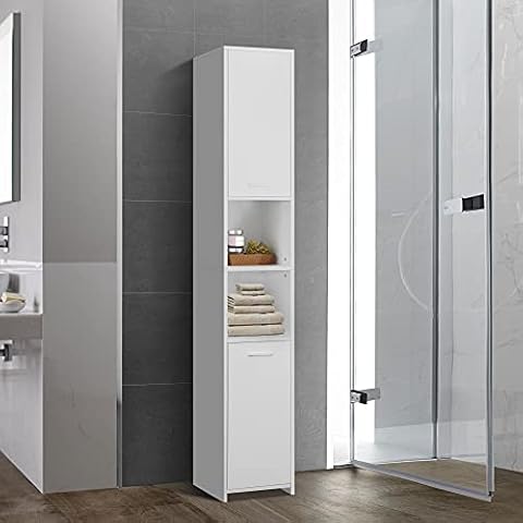 Armoire de Salle de Bain ML-Design Cover