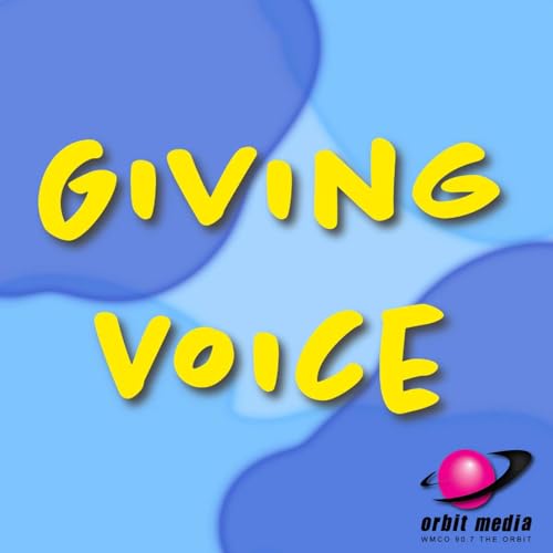 Giving Voice cover art