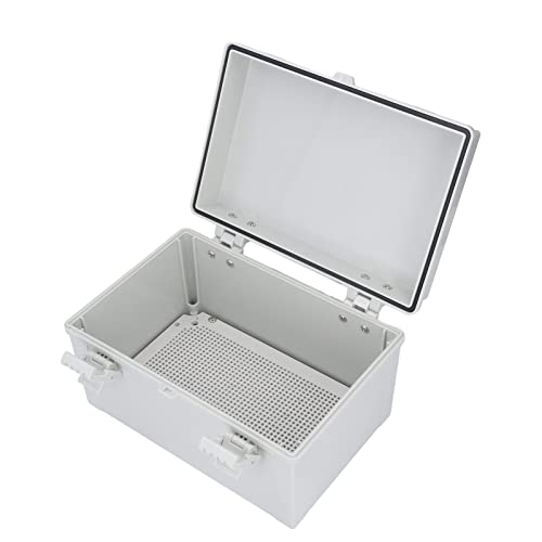 Boîte de jonction étanche IP67 pour protéger l'éclairage de votre pelouse et le câblage du jardin