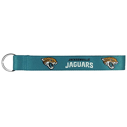 NFL Jacksonville Jaguars Lanyard Key Chain