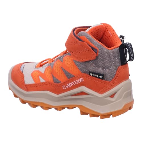 641629 Maddox PRO GTX MID VC JR Dun/Flame3