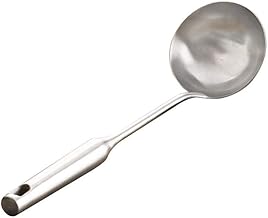 Colheres/colheres de sopa Long Handle Sopa Sopa Serviço De Serviço de Aço Inoxidável Sauces Colher Talheres Cozinha Cookware Colheres de Mesa/Colheres de Jantar