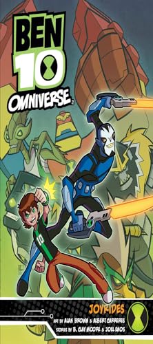 Ben 10 Omniverse: Joyrides (2)