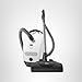 Miele Classic C1 Cat & Dog Bagged Canister Vacuum, Lotus White - Pet Hair, Portable