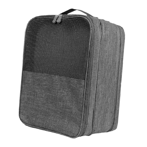 Sac de rangement chaussures portable pour le sport et voyage cabine