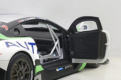 Aston Martin V12 Vantage Bathurst 12hour 1/18 Autoart miniatura 4