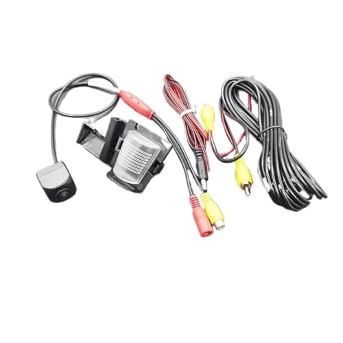 Caméra de recul Jeep Wrangler JK 2006-2018 AHD 720P avec trajectoire dynamique
