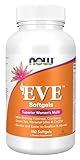 NOW  Eve Women's Multi Vitamin, 180 Softgels