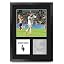 Portrait Sergio Ramos (A3 Framed)