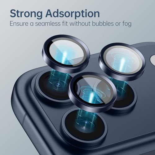 Protection objectif iPhone 17 Pro pour les photographes nomades