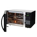 Panasonic 27L Convection Microwave Oven NN-CT64HBFDG — view 5