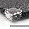 4 x Corner Protector for Baby Safety, Corner Guards with Strong 3M Gel Adhesive, Furniture Corner Guard & Table Edge Protection, Safety Bumpers - Baby Proof Bumper & Cushion