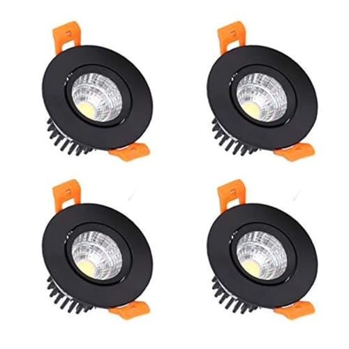 mVfBj[n COB LED _ECg ߍ X|bgCg px\ Ɩ CeA 10w 2,5C` a75mm 4Zbg 3000K