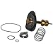 Watts 009M1 1-1/4" - 2" Total Relief Valve Repair Kit. Includes: Seat, Seat O-Ring, Stem & Diaphragm Assembly, Stem O-Ring, Cover O-Ring and RV Spring 0887277 887277 RK 009M1-VT