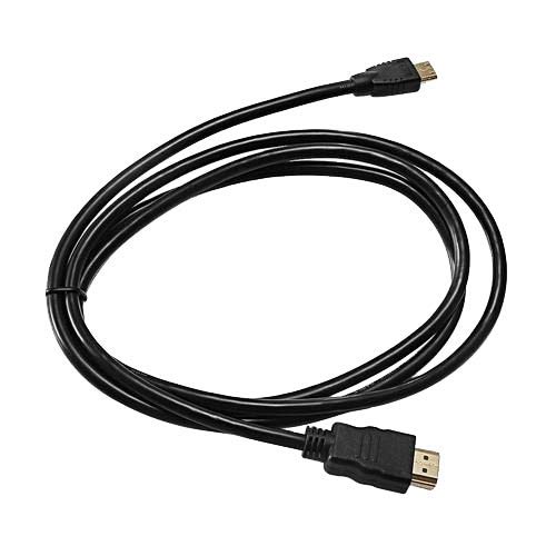 DroiX Mini HDMI naar Full HDMI kabel