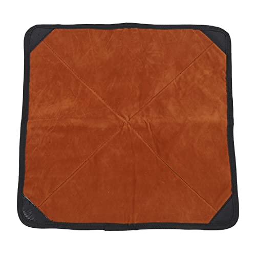 Qukaim Manta protectora plegable para cámara réflex digital, funda protectora de tela para flash, diseño compacto, ligera, uso versátil, ideal para fotografía, multicolor