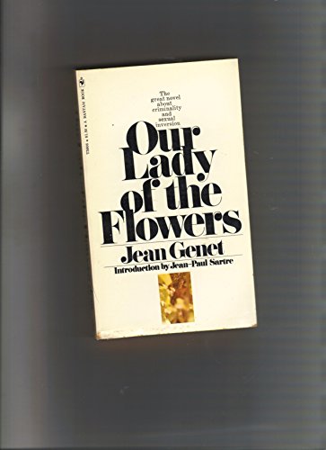 Our Lady Of The Flowers B00DVCY9QA Book Cover