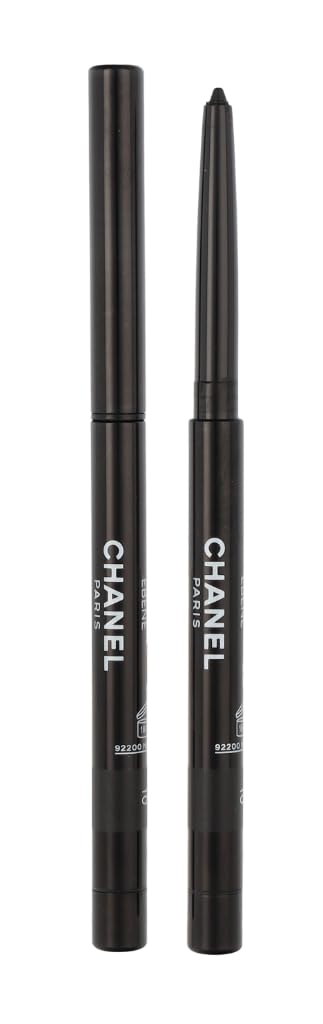 Chanel, Stylo Yeux Waterproof Long-Lasting Eyeliner - 10 Ébene, 0,30 g.