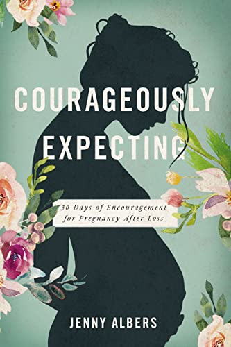 Courageously Expecting view 2