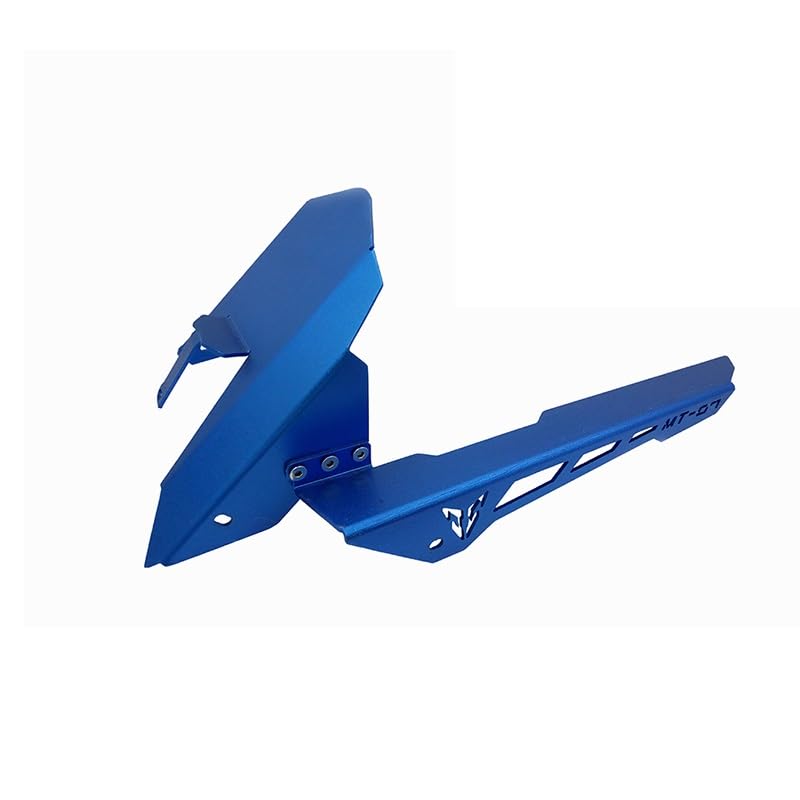 Garde-Boue arrière Moto avec protège-chaîne pour Yamaha MT-07 FZ-07 2013-2021