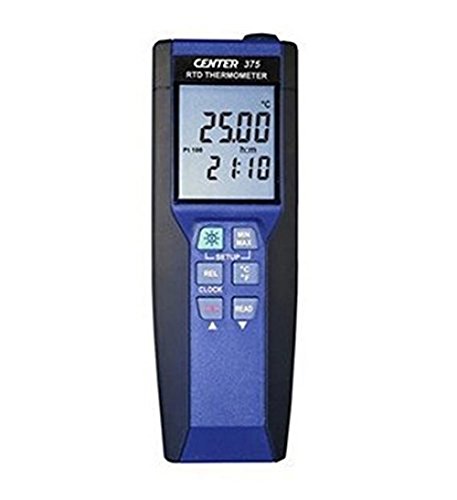 SSEYL CENTER376�f�W�^���|�[�^�u�������x���x�vDataLogger CENTER-376