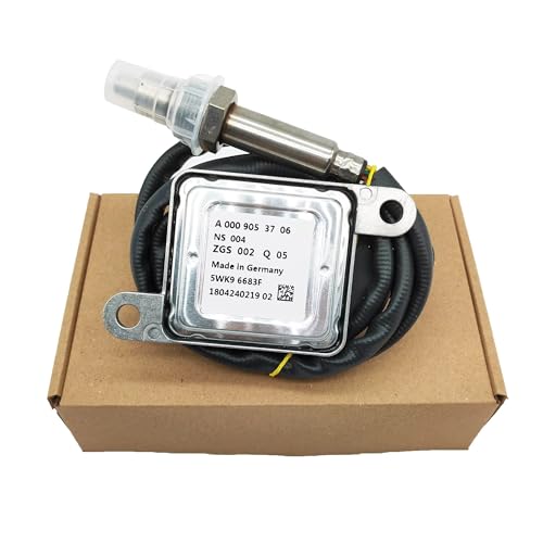 Capteur NOx 5WK96683F Mercedes haute précision pour système échappement W205 W166