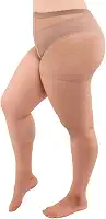 Meia Calça Clássica Plus Lupofeminino