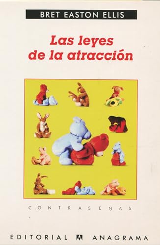 Las leyes de la atracción [Spanish] 8433923323 Book Cover