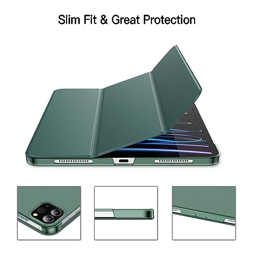 JETech Custodia per iPad Pro 11 Pollici, Modello