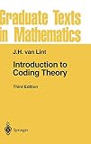 Introduction to Coding Theory (Graduate Texts in Mathematics (86))