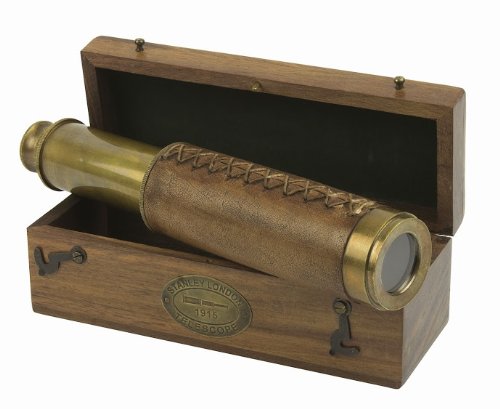 Telescopio Nauticalia Explorer con Estuche miniatura 1