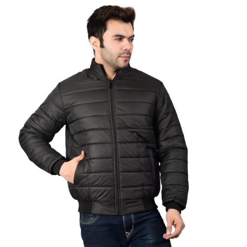 Standard Length Unisex without Cap/Hood Jacket | Biker Jacket | W...