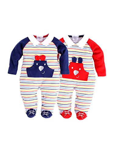 Image of BABY GO Designer Rompers for Baby Boys