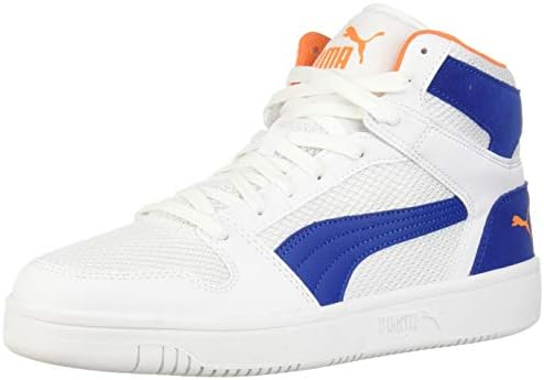 puma rebound layup mesh
