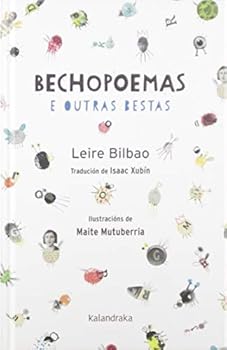 Hardcover Bechopoemas e outras bestas [Galician] Book