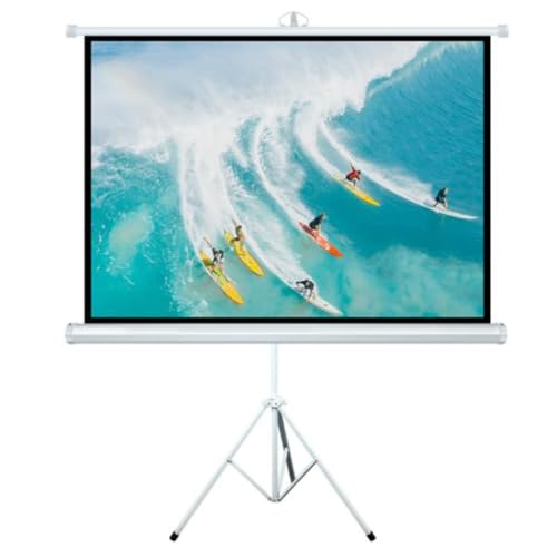 Pantalla de proyección portátil de 60 pulgadas 16:9