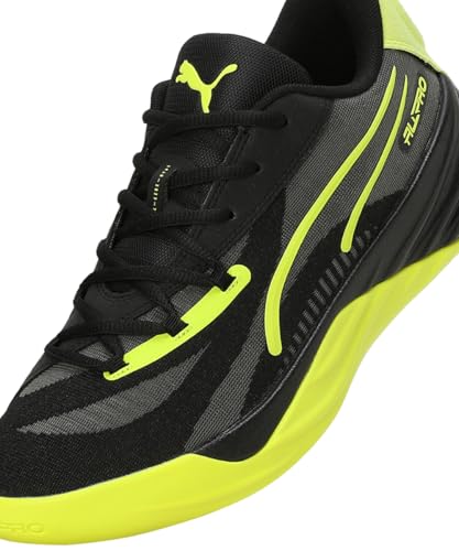 Image of PUMA Mens Hoops X Polar Express All Pro Nitro Basketball Sneakers Shoes