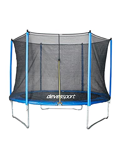 gartentrampolin 305 cm. mit Sicherheitsnetz Cover